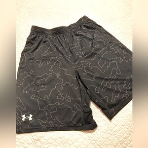 Under Armour Shorts Mens Large
